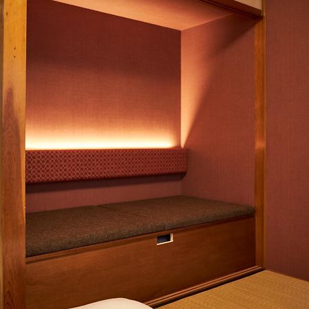 Kagurazaka Retro Bar & Hotel Tōkyō Extérieur photo