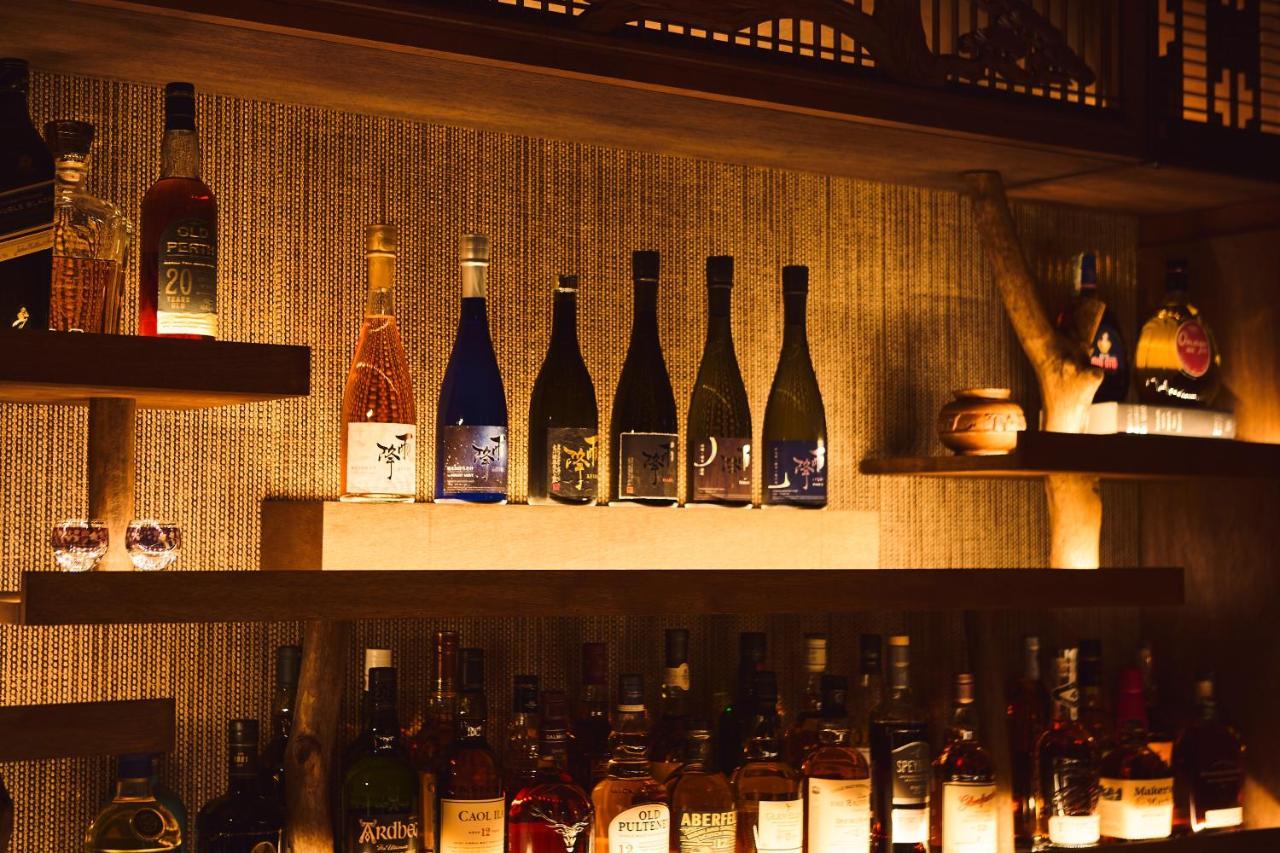 Kagurazaka Retro Bar & Hotel Tōkyō Extérieur photo