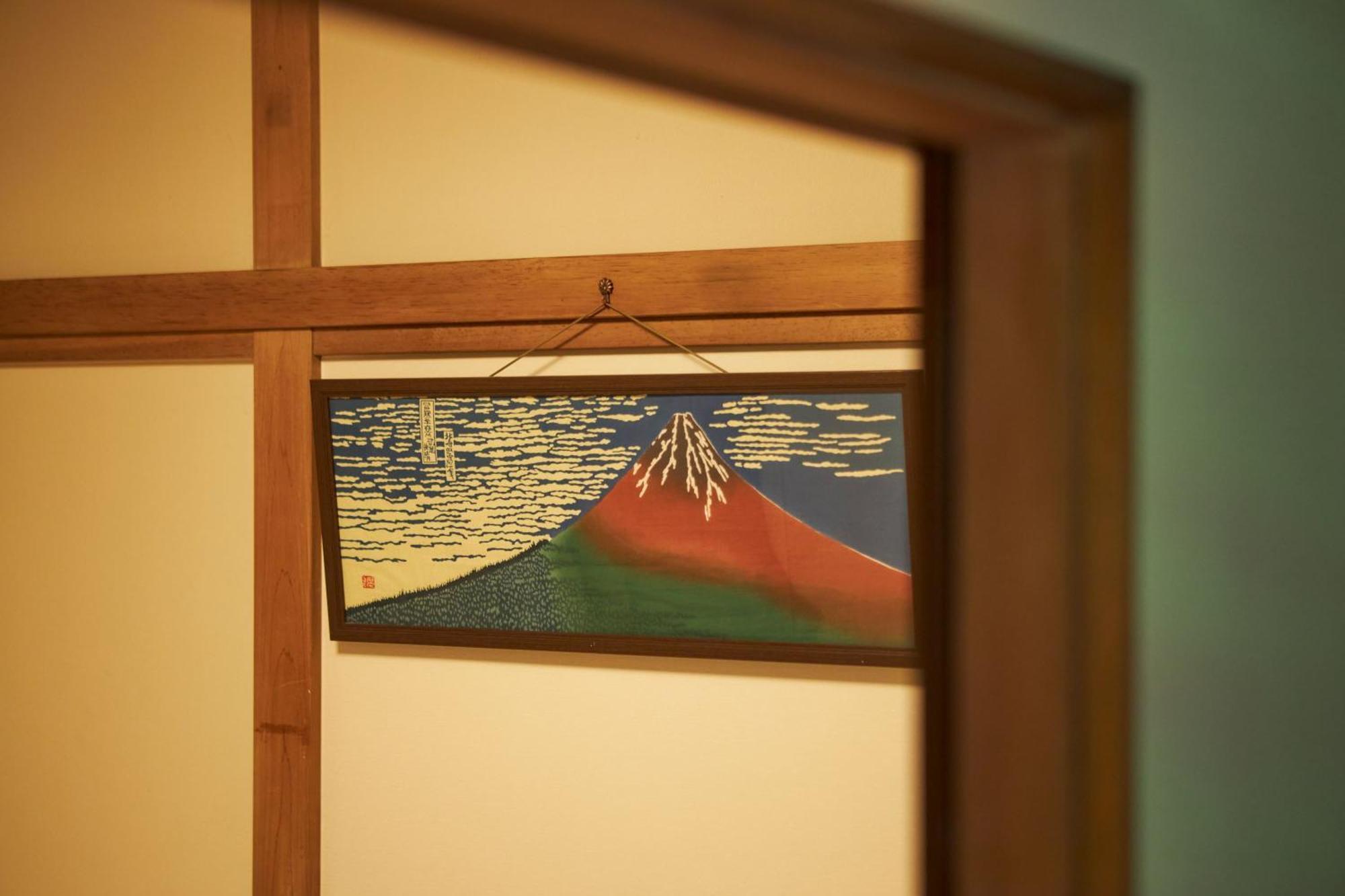 Kagurazaka Retro Bar & Hotel Tōkyō Extérieur photo